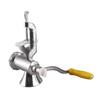Tabletop Manual Meat Grinder Tool in Aluminum Alloy, Suitable for Kitchen, Restaurant, Hotel, Canteen. Kitchen Meat Grinder, Meat Grinder Tool,