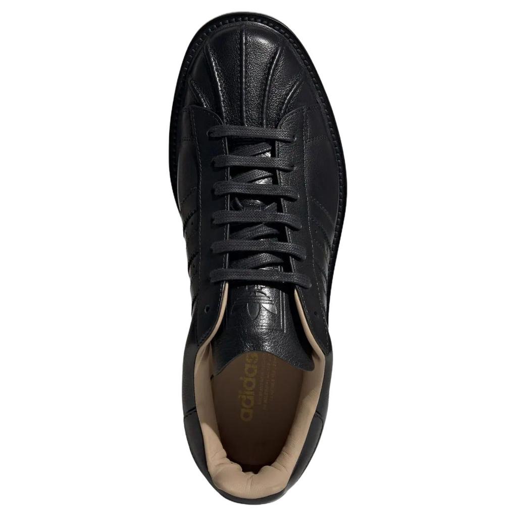 Superstar Adidas Originals Lux 'Сделано в Италии - Черный' IH4681