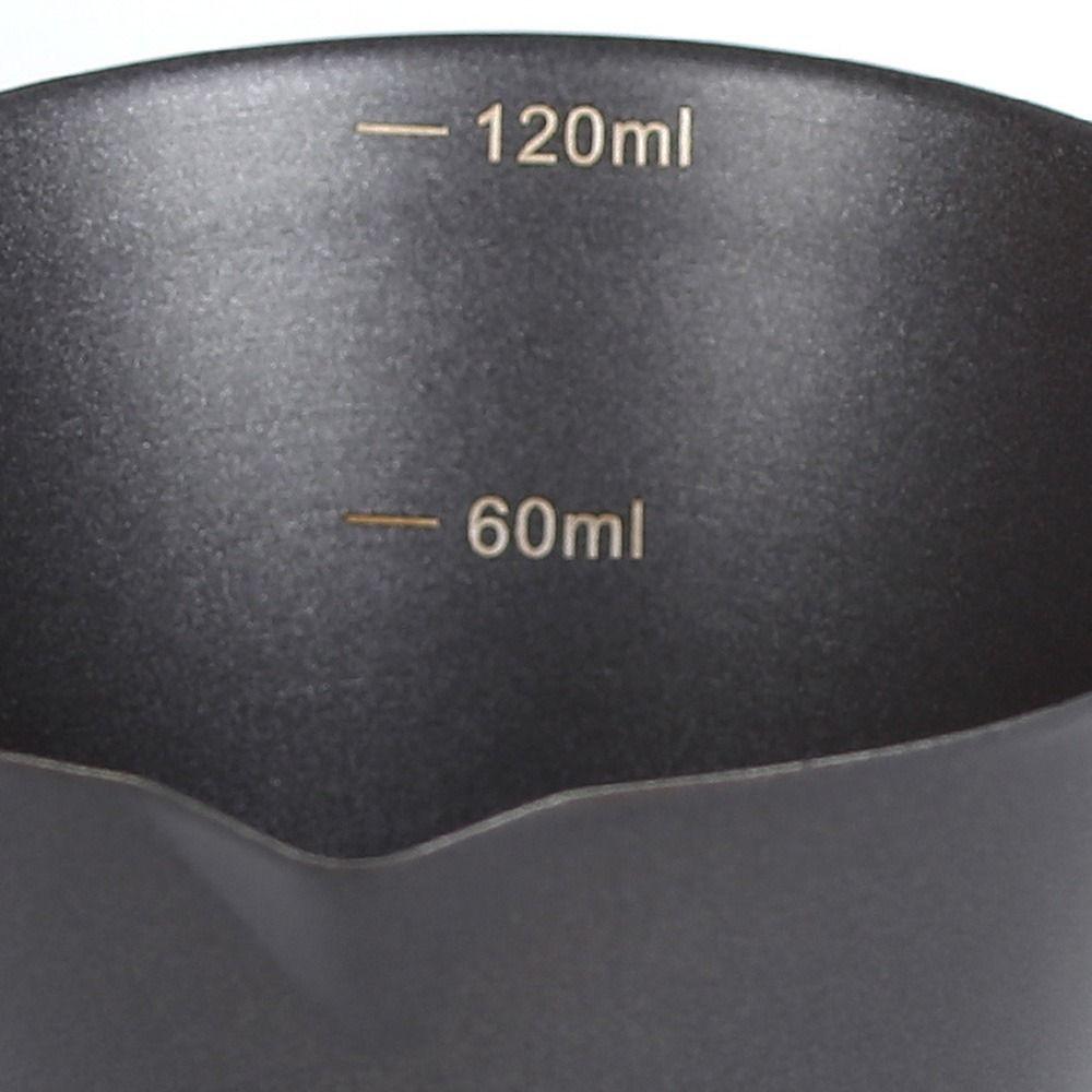 Деревянная ручка с весами для наливания кофе кружка для экстракции кофе мерки кофе