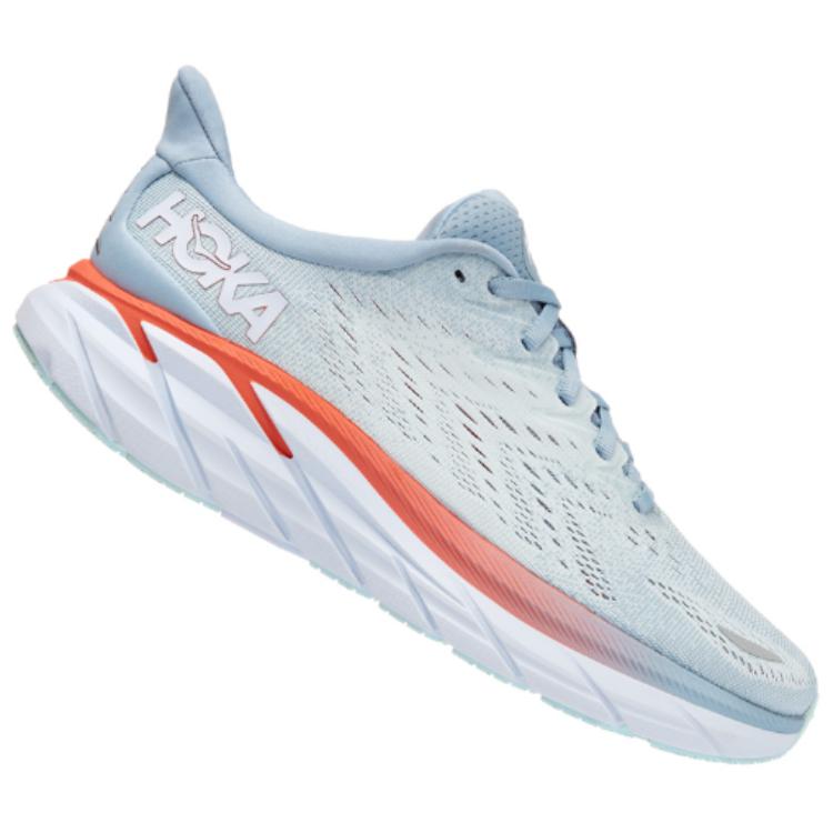 HOKA One One Clifton 8 Синий Туман Женские 1119394-BFPA
