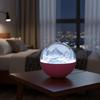 WiFi Хрустальный шар Видеоплеер с загружаемыми видео и фото, Рождественский Memory Orb, Подарок на Рождество, Декор для дома