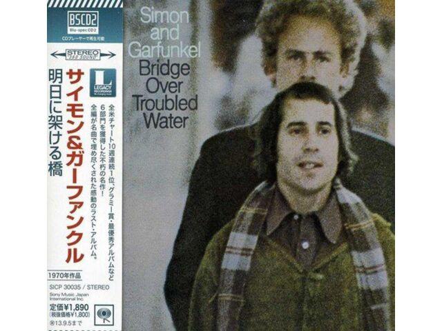[Blu-spec CD2] Bridge Over Troubled Water Simon And Garfunkel SICP-30035 NEW