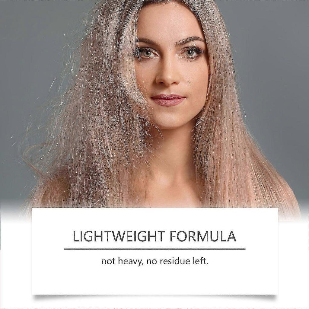 Revitalizing Collagen Hair Mask for Dry & Frizzy Hair  Nourishing Chamomile & Marigold Oil, Deep Moisturizing, Environmental Damage Protection, Suitab