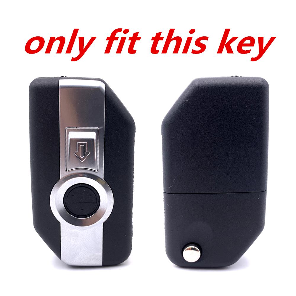 Мотоциклетный чехол для ключей без ключа, брелок для ключей, держатель для BMW R1250 GS 750GS KLUC 850GS K1600GT R1200GS LC ADV Gs1250