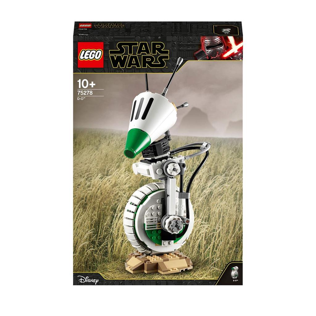 LEGO Star Wars 75278 D-O(TM)