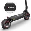 iScooter Электросамокат IX 7Pro для взрослых 2000 Вт Высокомоментные двигатели Аккумулятор 48 В 17,5 Ач 10-дюймовые колеса Идеально подходит для бездорожья и городских поездок