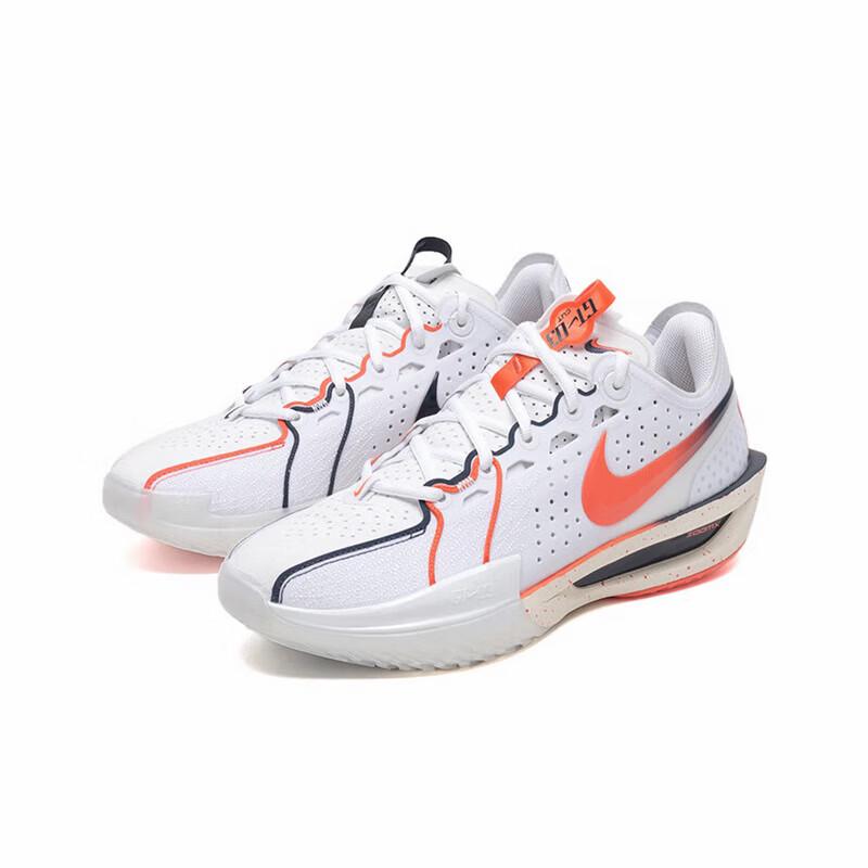Nike ГТ. Кроссовки для баскетбола мужские укороченные