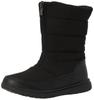 Northdate Waterproof Zip Snow Boots KH38037 BL