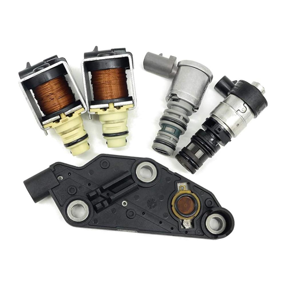 Комплект соленоидов трансмиссии 4T65E TCC Переключение EPC Переключатель для Chevrolet Buick