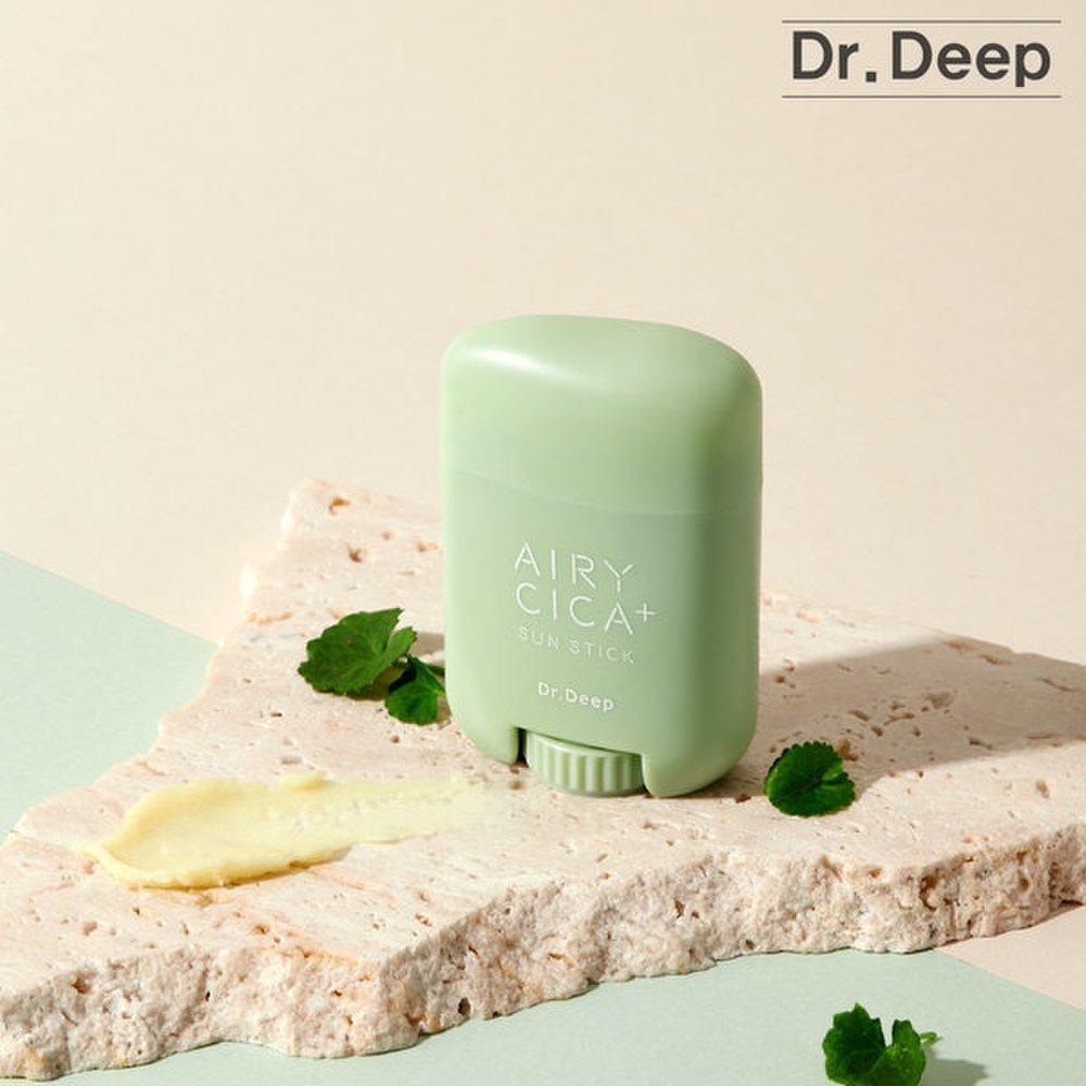Airy Cica Plus Sun Stick 17g Whitening/Wrinkle Improvement Triple Functionality