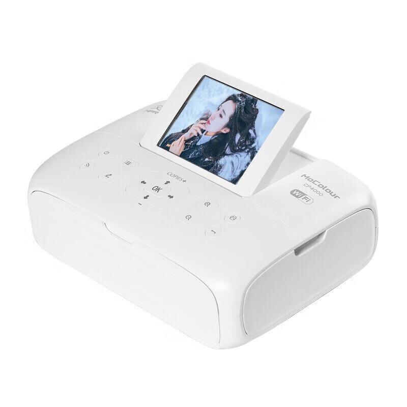 HPRT CP4000 Portable WiFi Photo Printer