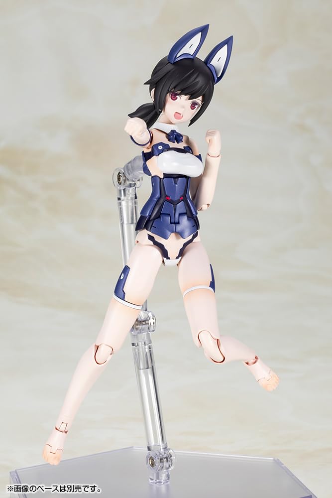 Kotobukiya Frame Arms Girl Летиция Азурит примерно 150 мм пластиковая модель Вер., высокая, без масштаба