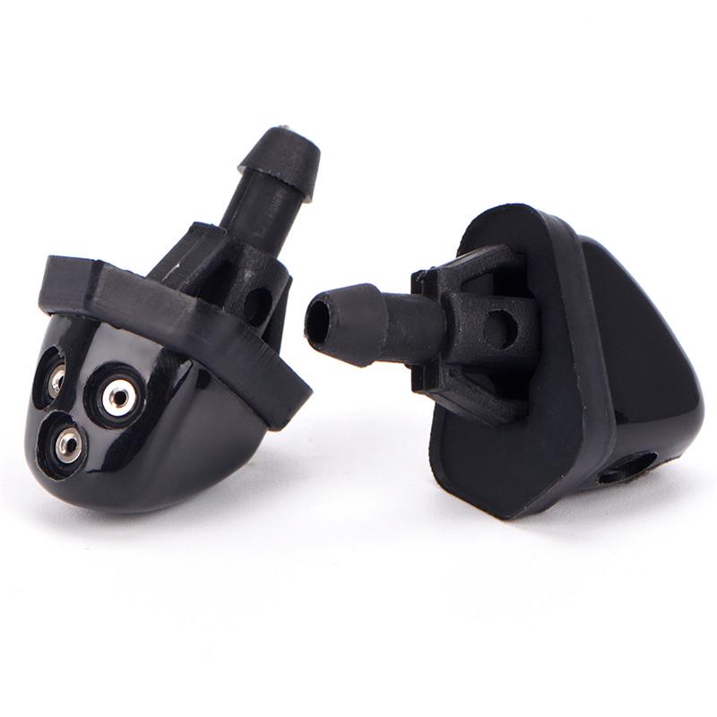 2X автомобильная насадка для омывателя лобового стекла, водоструйная насадка для Suzuki Swift Alto Sx4 Liana