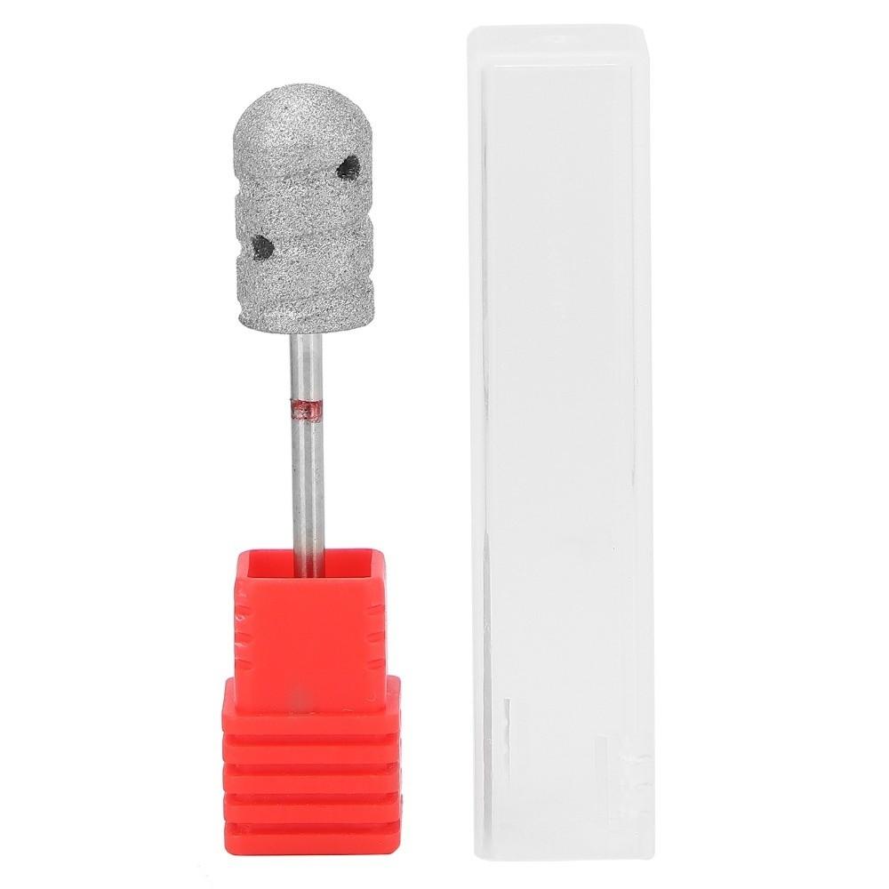 Diamond Coated Stainless Steel Foot Grinding Head  Replacement head for pedicure electric tools