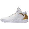 KT 2 Retro Stable Support Durable Non-Slip Mid-Top Basketball Shoes Men Sneaker White Platinum 112521621U-1