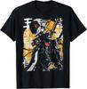 Japanese Streetwear Cyberpunk Y2K Techwear Retro Manga Anime T-Shirt