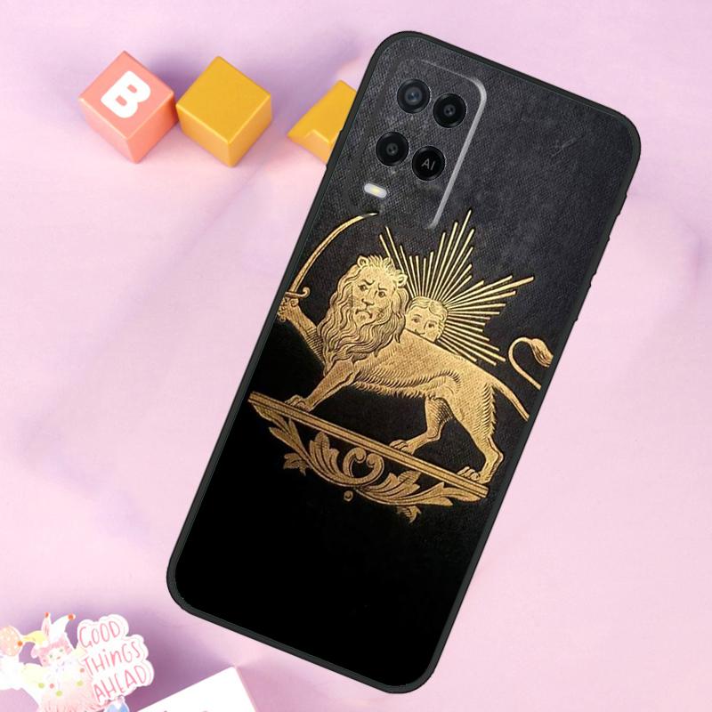 Persian Empire Ahura Mazda Case For Oppo A60 A80 A40 A15 A16 A17 A57 A94 A74 A54 A76 A96 A18 A38 A58 A78 A98 A5 A6 Pro