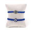 Lucky Blue Evil Eye Charms Bracelet Handmade Black Red String Thread Rope Couple Bracelet 2020 Lucky Jewelry For Women Men Gifts