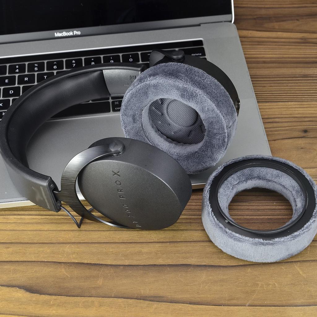 YAYINCC Протеиновая кожаная амбушюра для наушников Beyerdynamic DT700 Prox DT900 Prox, Сменные амбушюры для гарнитуры
