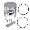 DT175 DT175 YT175 Motorcycle 66mm Rings Motor Piston Rings Kit Bore For Yamaha Piston Ring Gasket Set Car Engines Big Bore Parts