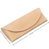 Portable Simple Storage Sunglasses Eyewear Case Glasses Cases Protection Bags