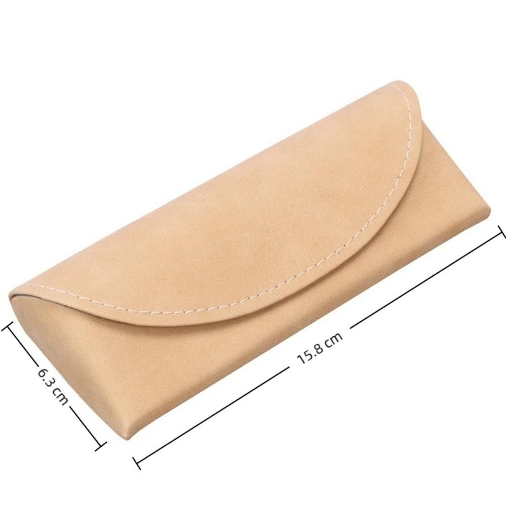 Portable Simple Storage Sunglasses Eyewear Case Glasses Cases Protection Bags