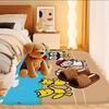M-Minna No Taaboh Floor Carpet Nordic Style Home Doormat Bathroom-Toilet Mats Bedroom Hotel Decor Mat