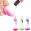Women Beauty Nail Art Dust Cleaner UV Gel Nail Dust Brush Powder Remover