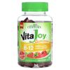 Vitajoy Gummies, B-12, Extra Strength, Raspberry Flavor, 3,000mcg, 90 Gummies (1,500mcg Per Gummy)