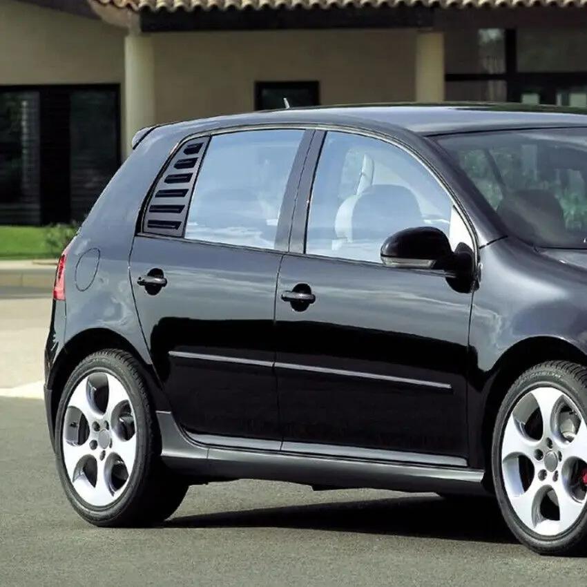 Декоративные наклейки-жалюзи для Volkswagen Golf MK5 - Аксессуары для тюнинга автомобиля