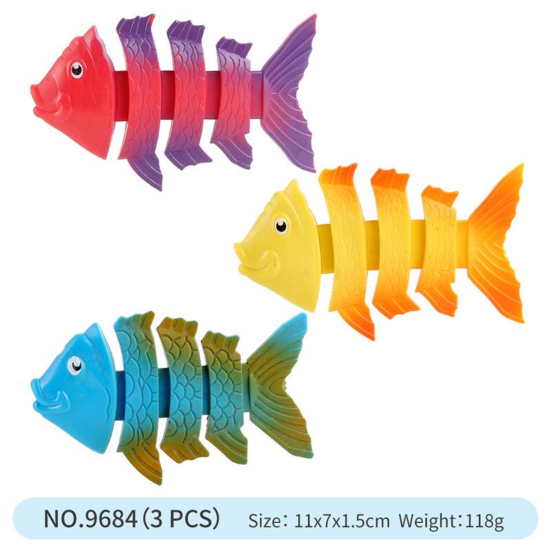 Игрушки для ныряния в брызгах Детский бассейн Охота за сокровищами Дайвинг за бриллиантами Торпеда Водное кольцо Набор игрушек