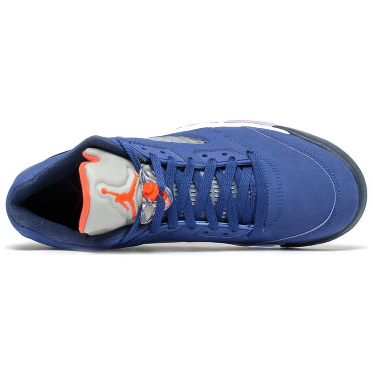 Jordan 5 Ретро Низкие Никс 819171-417