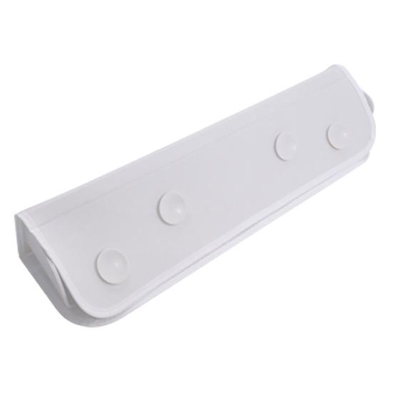 Стеллаж для хранения игрушек в ванной, защита от брызг с присосками, складная конструкция, нескользящая