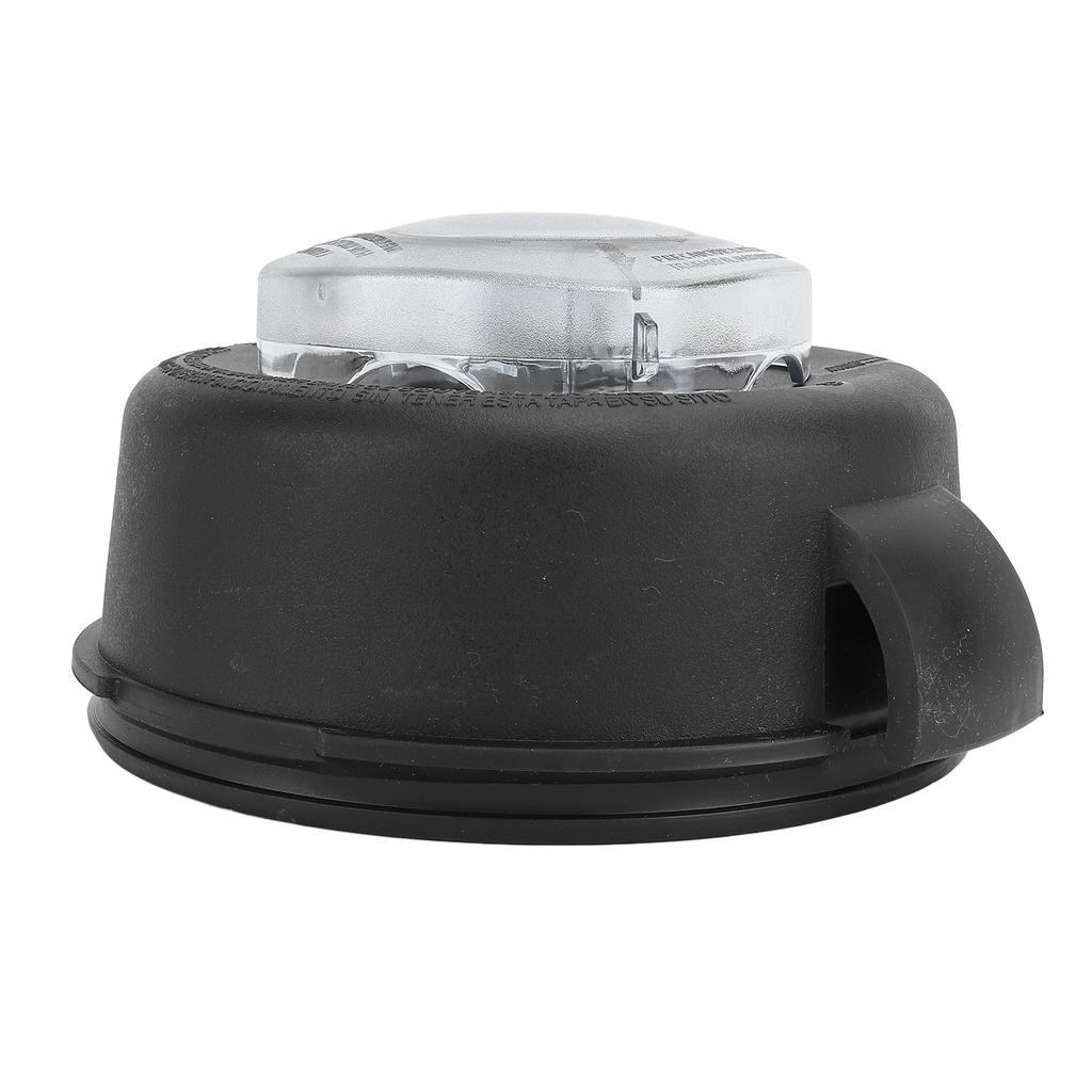 2 Part Blender Lid and Plug Rubber Blender Top Lid Cover Replacement Part for 5200 5000 64oz