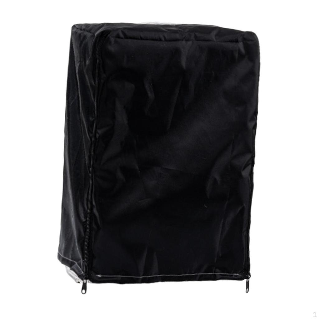 Bird Cage Cover Birdcage Protector Blackout for Night Breathable Parrot Macaw