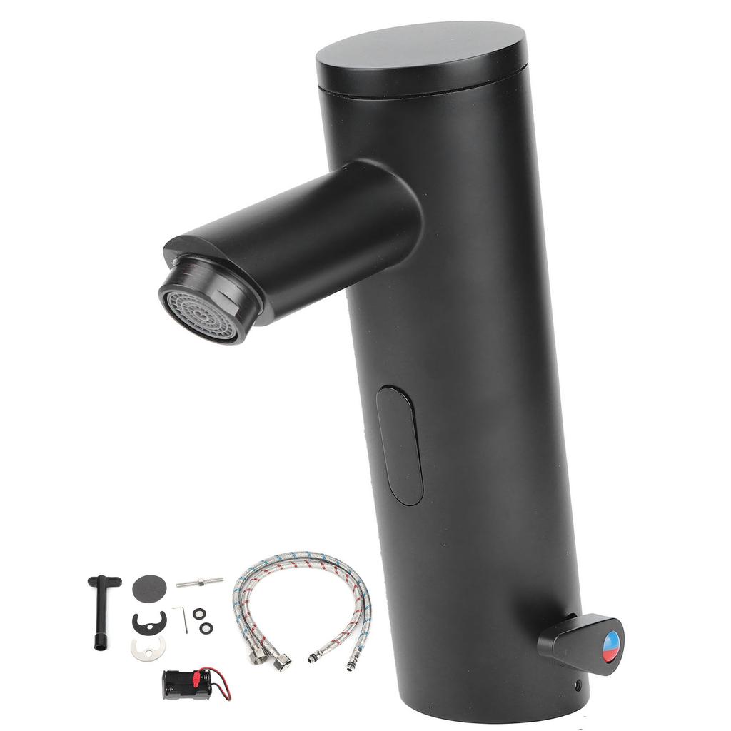 G1/2 сенсорный смеситель автоматический бесконтактный смеситель для горячей и холодной воды краны для раковины для ванной комнаты кухни