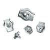 Bingyu BY-3063 304 Stainless Steel Wire Rope Clamp