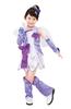 PreCure Cure Sword Narikiri Chara Lito Kids Costume Girls DokiDoki!