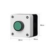 Push Button Switch Control Box Weatherproof Push Button Switch Emergency Stop Switch Push Button Control Box For Gate Opener