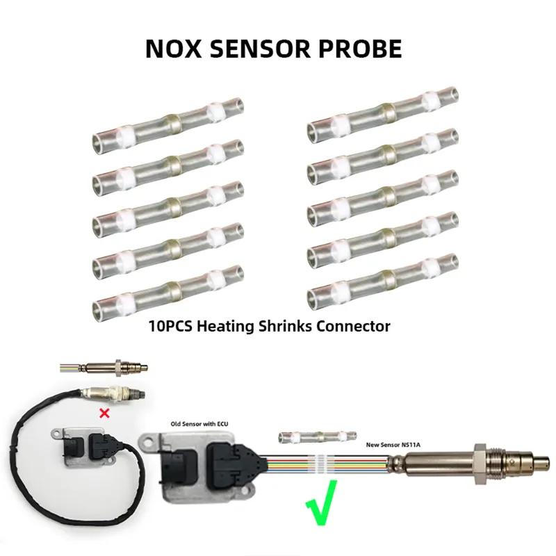 5WK97371 22827993 7422827993 7422315990 22315990 22219283 Original New Nitrogen Oxide Sensor Nox Sensor For Renault Volvo Truck