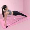 Elasticity Adjustable Exercise Stick Rod-shaped Stretch Belt  Gym Body Workout