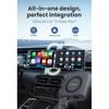 OTTOCAST Car TV Mate C4 Беспроводной адаптер Android Auto CarPlay Поддержка HDMI входа Видеоконвертер для ТВ-стиков Игровых консолей