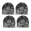 Set of 4 UV-Resistant Waterproof Tire Covers for 27-29 Inch RV Truck Tires