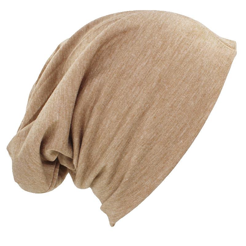 Fashion Brand Autumn And Winter Hats For Women Solid Design Ladies Thin Hat Skullies And Beanies Men Hat Unisex