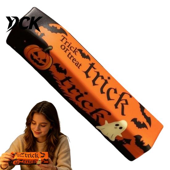 Unique Gift for Birthdays Halloween Butter Stick Squeeze Toy, Slow Rising Realistic Cute Desktop Decorations Toys Anxiety Relief, Sensory Fidget Kids