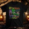 Ed Roth Rat Fink Halloween Party Black All Size Shirt VC1325