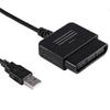 Controller Adapter Playstation 2 To USB for Playstation 3 and PC