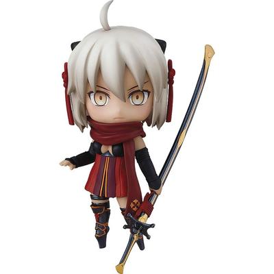 Нендороид Fate/Grand Order Альтер Эго/Окита Содзи [Орта] Без масштаба ABS и ПВХ Раскрашенная фигурка действия G12223 Многоцветный Один размер