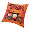 Pucca современная декоративная наволочка для дома, декоративная наволочка с персонажем мультфильма, двухсторонняя печать, уличная подушка, наволочки