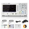 Owon SDS1102 Oscilloscope Oscillometer Digital Storage Oscilloscope 2CH 100MHz 1GS s 7 inch LCD Display